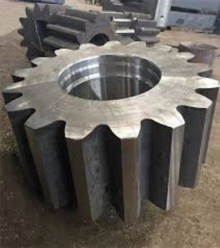 Industrial Spur Gear At Best Price In Rajkot By Jeelva Engineering ID