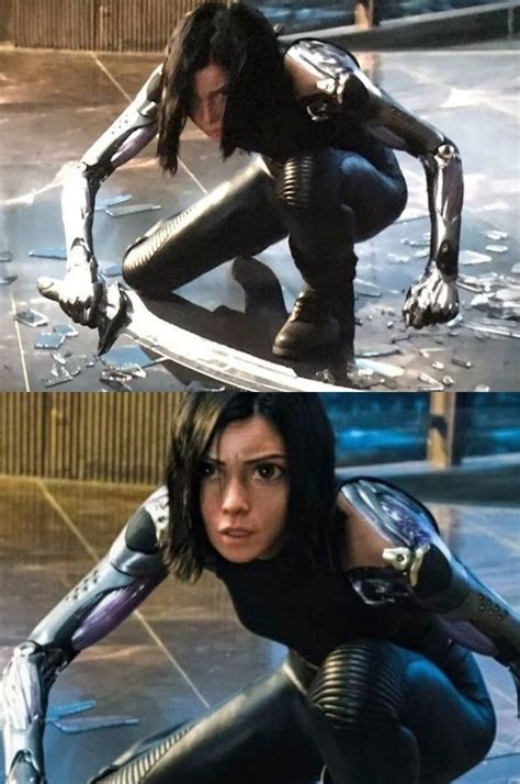 Pin Em Alita Filmes Desenhos