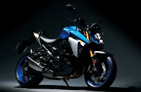 SUZUKI GSX S 1000 BLEU NOIR MOTO SHOP SA