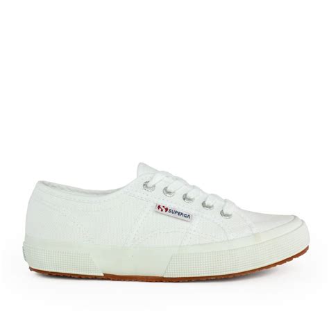 Superga 2750 Cotu Classic ΛΕΥΚΟ Sneakerstown