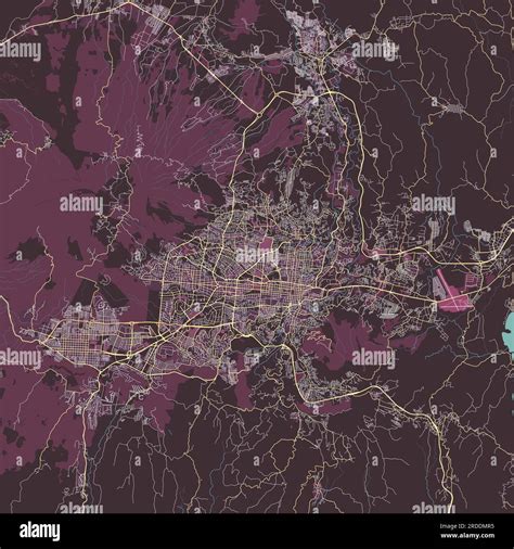 Vector City Map Of Omaha Nebraska Usa Stock Vector Image And Art Alamy