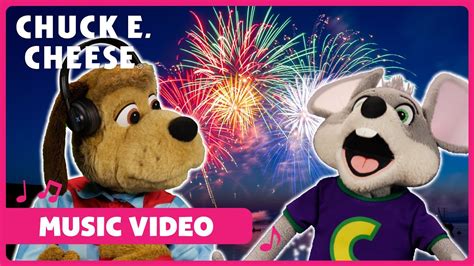 Fireworks Tonight Summer Night Celebration With Chuck E Cheese Youtube