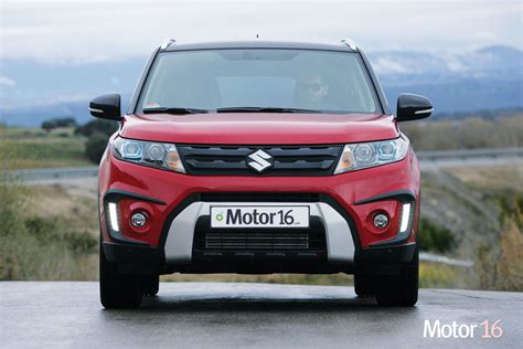 Prueba Suzuki Vitara Ddis Wd Fotos Est Ticas Motor