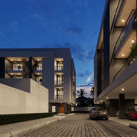 BRIXTON RESIDENCE :: Behance