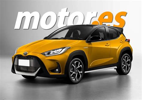 El Nuevo Toyota Yaris Cross Será Desvelado Esta Semana