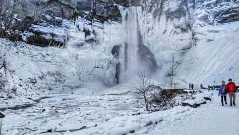 Taughannock Falls State Park - Day Trips Around Rochester, NY