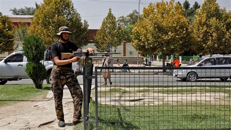 Dos Muertos Y Heridos En Un Atentado En La Embajada Rusa En Kabul