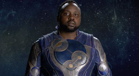 Les Ternels Le Premier Super H Ros Gay De Marvel Enfin