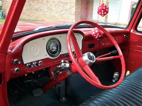 Danny Ewert 1964 Ford F100 Steering Wheel Lmc Truck Life