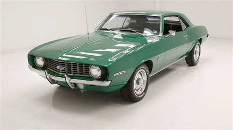 1969 Chevrolet Camaro | Classic Auto Mall