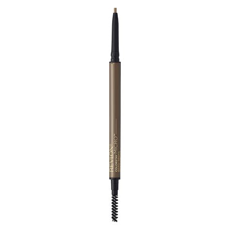 Revlon Eyes Colorstay Micro Brow Pencil Blonde