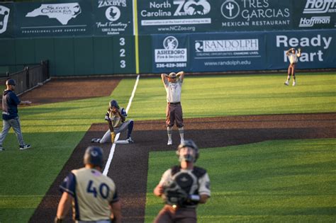 News Asheboro Zookeepers Baseball