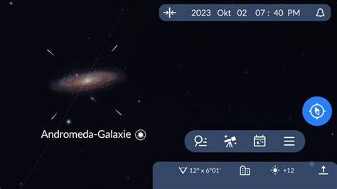 Deep Sky Objekte Heute Oktober Sichtbare Galaxien Bilder