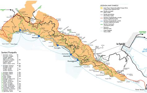 Hiking the Cinque Terre, Part One: Monterosso to Vernazza | wayward