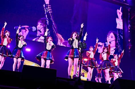 画像17 20 Akb48チーム8、突然の活動休止発表で大粒の涙「休止してもみんな仲間」17期生初のオリジナル楽曲も披露 モデルプレス