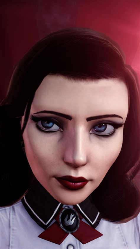 Video Game BioShock Infinite Burial At Sea Elizabeth Bioshock