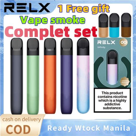 Relx 4 Infinity Device Original 4th5th Gen Device Compatible Relx1