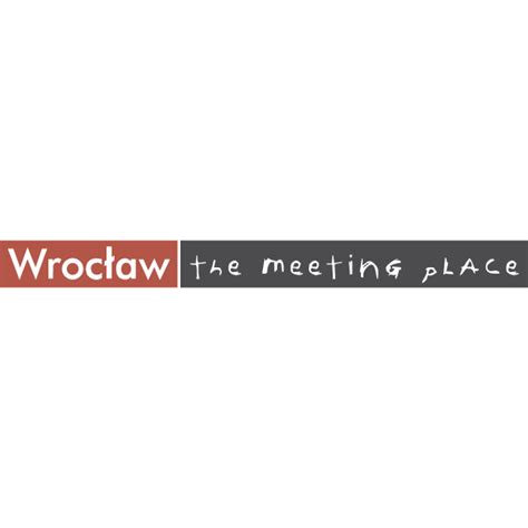 Wroclaw Meeting Place Logo Download Png