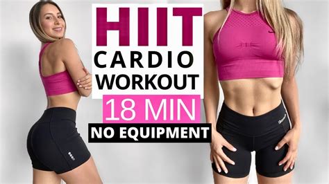 Min Hiiit Killer Cardio Workout To Burn Calories And Get Shredded