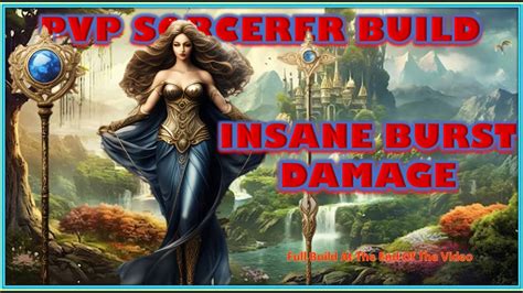 Eso Pvp Sorcerer Insane Burst Damage Build At The End Youtube