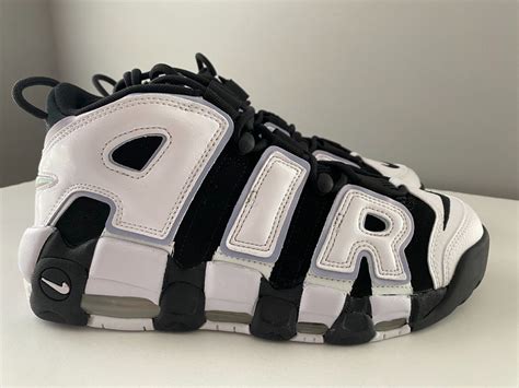 Mens Size 11 Nike Air More Uptempo 96 Cobalt Bliss Dv0819 001 Black