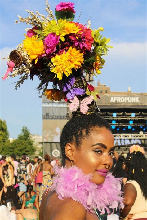 Afropunk Brooklyn Photos Show The Beauty Of Blackness In All Forms