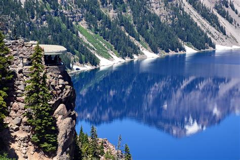 Sinnott Overlook Crater Lake National Park Jim Culp Flickr