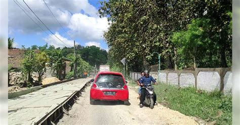 Pembangunan 6 Ruas Jalan Di Blora Senilai Rp 40 Miliar Dikebut Bupati