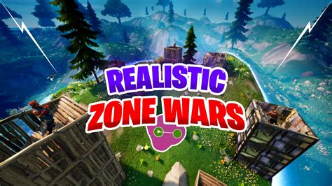 Beginner Zonewars Solo 6872 3005 0525 By H8t3 Fortnite Creative Map