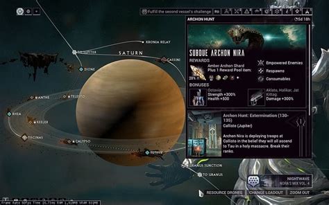 What are Warframe Archon Shards, and how to use them?