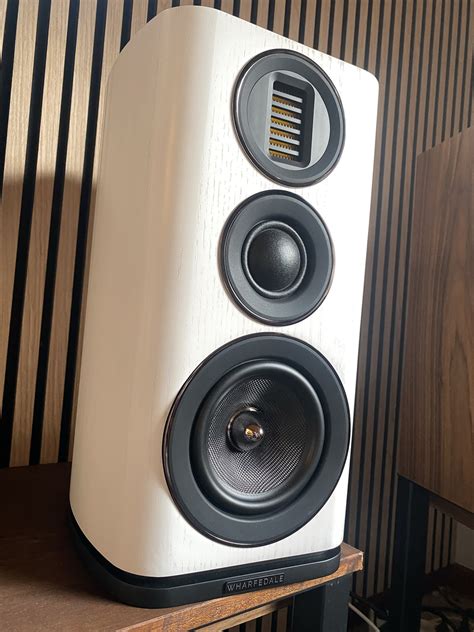 Evo Speakers From Wharfedale The Audiophile Man