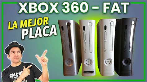 Xbox Fat La Mejor Placa Recomendaciones Jugamer Youtube