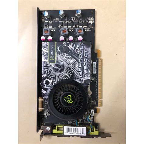 Card M N H Nh Xfx Geforce Gt Mb Bit Ddr Shopee Vi T Nam