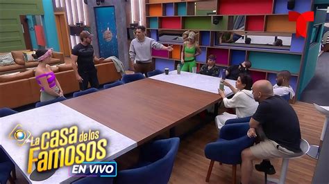 Aleska Alana Y Melaza Enfrentan Juntos A Paulo La Casa De Los