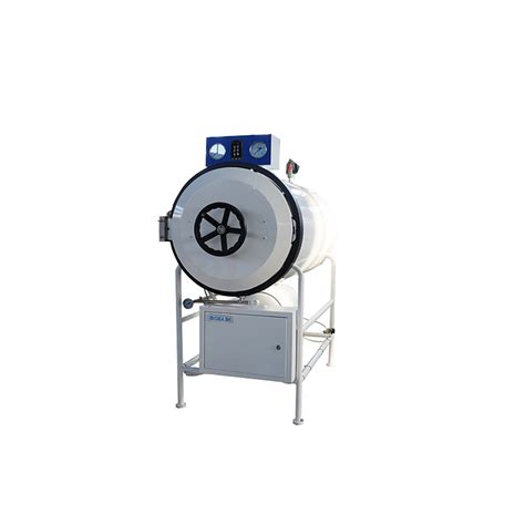 Biobase Large Capacity Sterilizer Horizontal Cylindrical Pressure