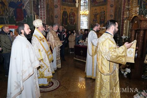 Moa Tele Sf Ntului Pantelimon La Centrul De Recuperare Al Parohiei