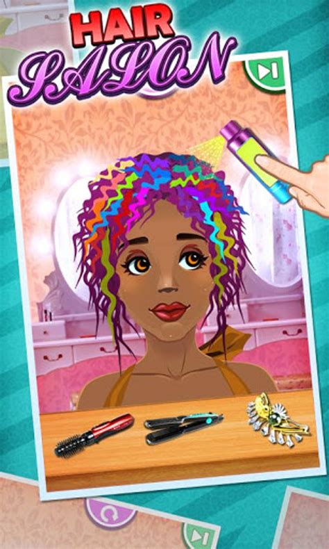 Hair Salon - Kids Games APK for Android - Download