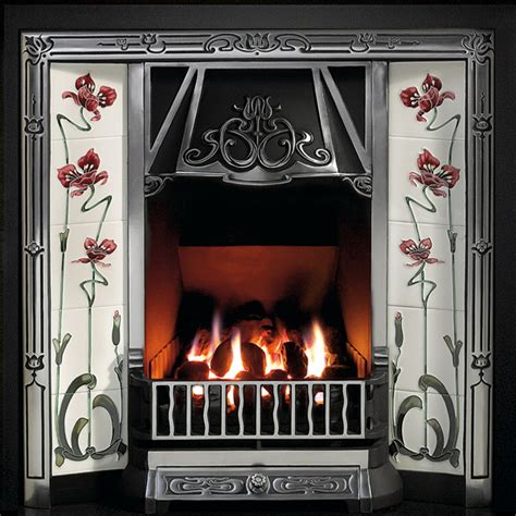 Traditions Arched Insert Stonehouse Fireplaces York Harrogate