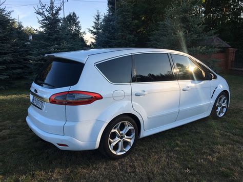 Ford S Max Titanium S Orgina Aso Super Wygl D Oficjalne