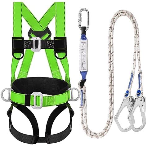 Top 10 Best Safety Harness For Construction : Reviews & Buying Guide ...