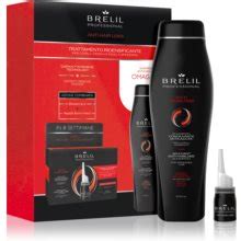 Brelil Numéro Anti Hair Loss Set zestaw przeciw wypadaniu włosów