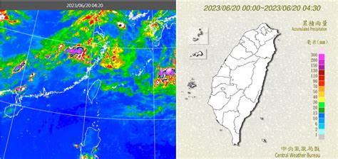 晴朗炎熱防高溫 近山區午後偶雨