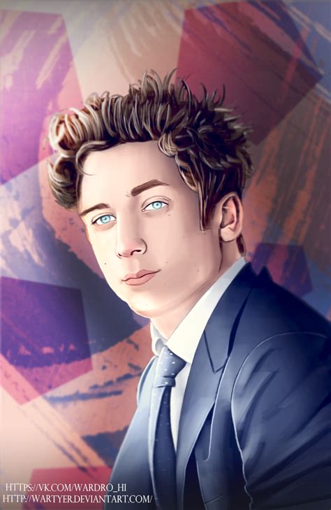 Lip Gallagher By Wartyer On Deviantart