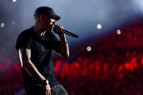 Eminem Concert Wallpapers - Top Free Eminem Concert Backgrounds - WallpaperAccess