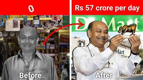 How 12th Pass Radhakishan Damani Became 2nd Richest Man In India