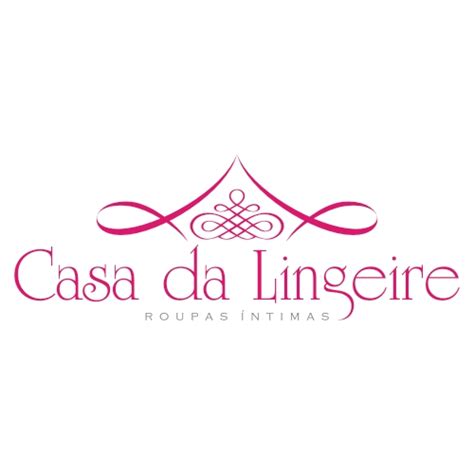 CASA DA LINGERIE Criação de Logo Para ROUPAS INTIMAS