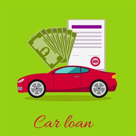 4500 Car Loan Concept Stock Illustrations Royalty Free Vector