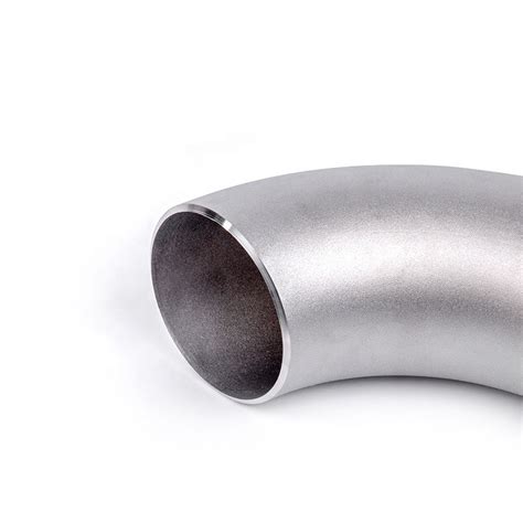 Astm B Grade Pc Titanium Forged Pipe Fitting For Heat Exchanger