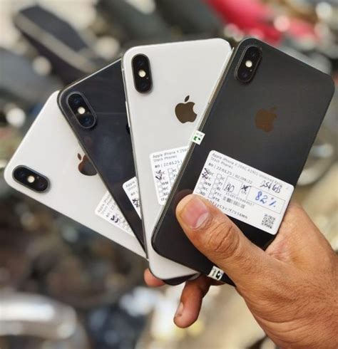 Apple Iphone X Gb Non Pta Store U