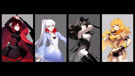 Rwby Volume 3 Ost When It Falls Opening Full Sub Español Youtube